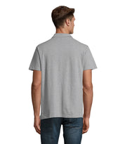SPRING II MEN Polo 210g SPRING II