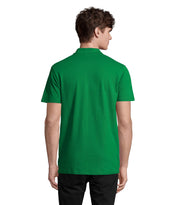SPRING II MEN Polo 210g SPRING II