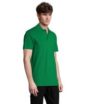 SPRING II MEN Polo 210g SPRING II