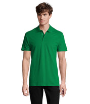 SPRING II MEN Polo 210g SPRING II