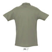 SPRING II MEN Polo 210g SPRING II