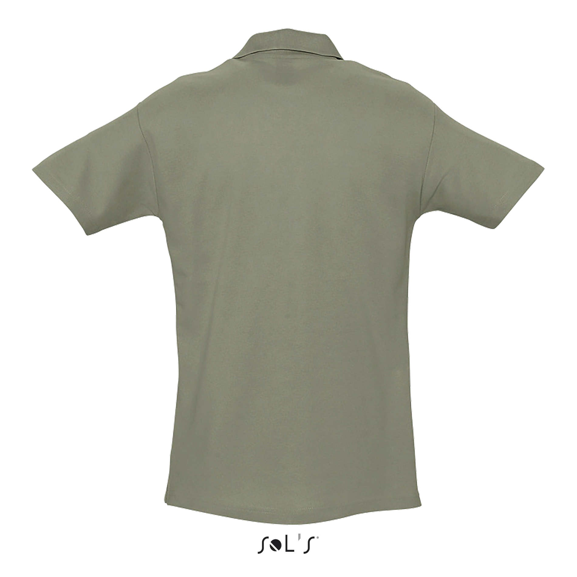 SPRING II MEN Polo 210g SPRING II