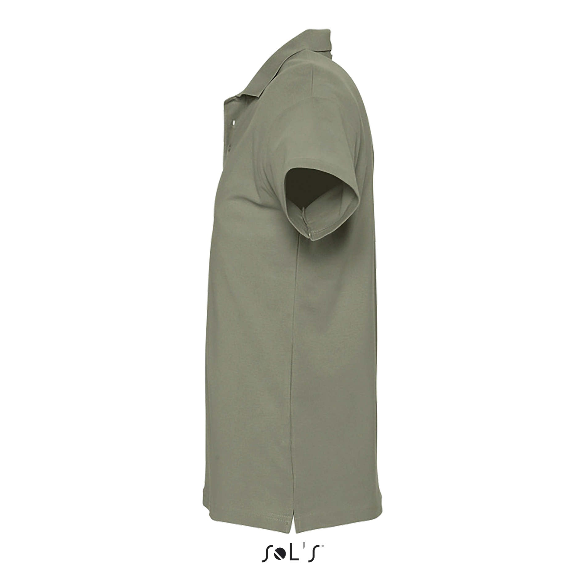 SPRING II MEN Polo 210g SPRING II