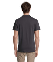 SPRING II MEN Polo 210g SPRING II