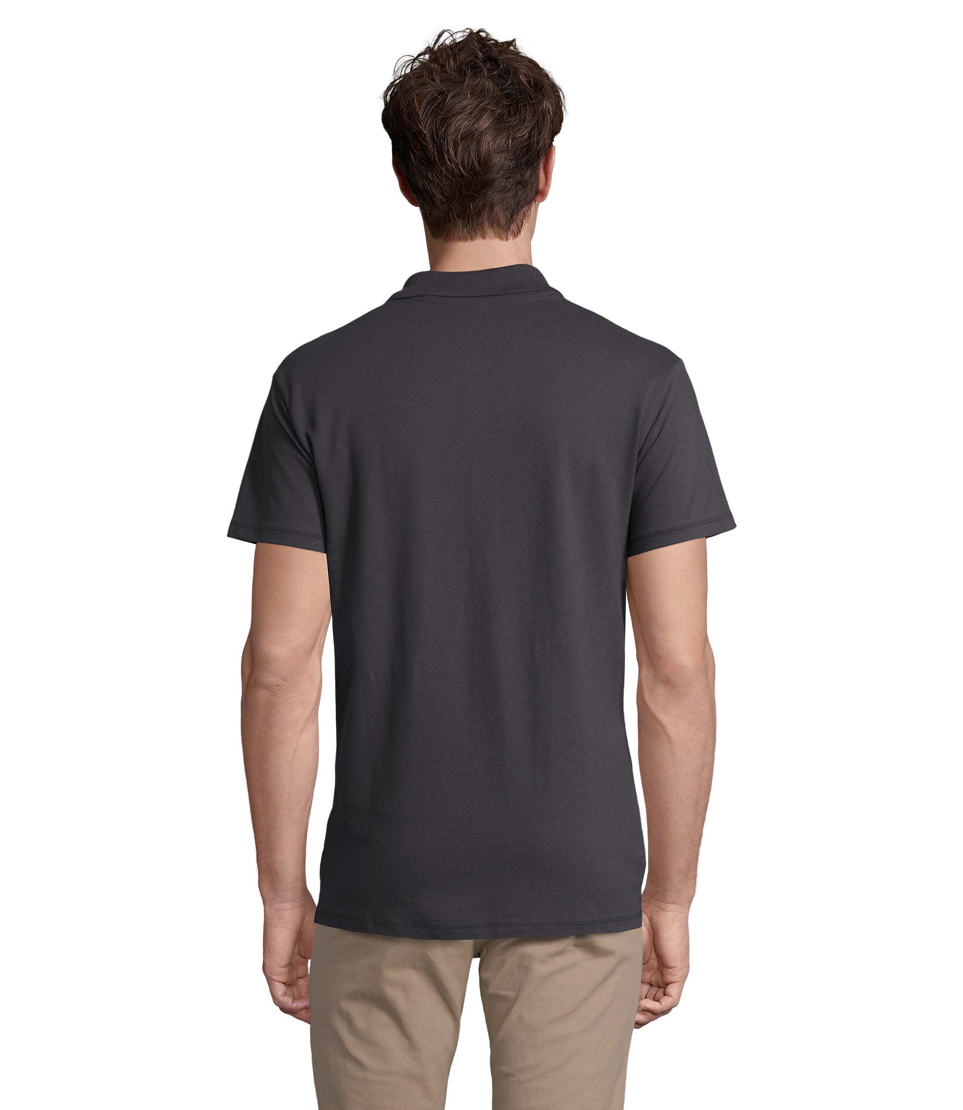 SPRING II MEN Polo 210g SPRING II