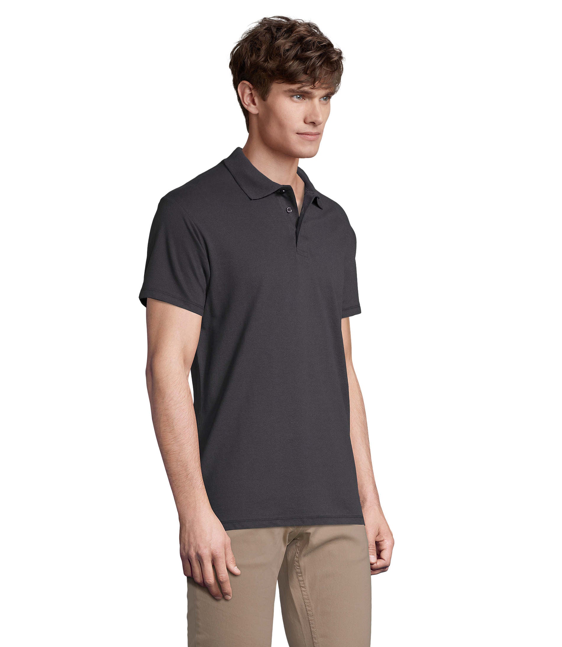 SPRING II MEN Polo 210g SPRING II