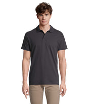 SPRING II MEN Polo 210g SPRING II