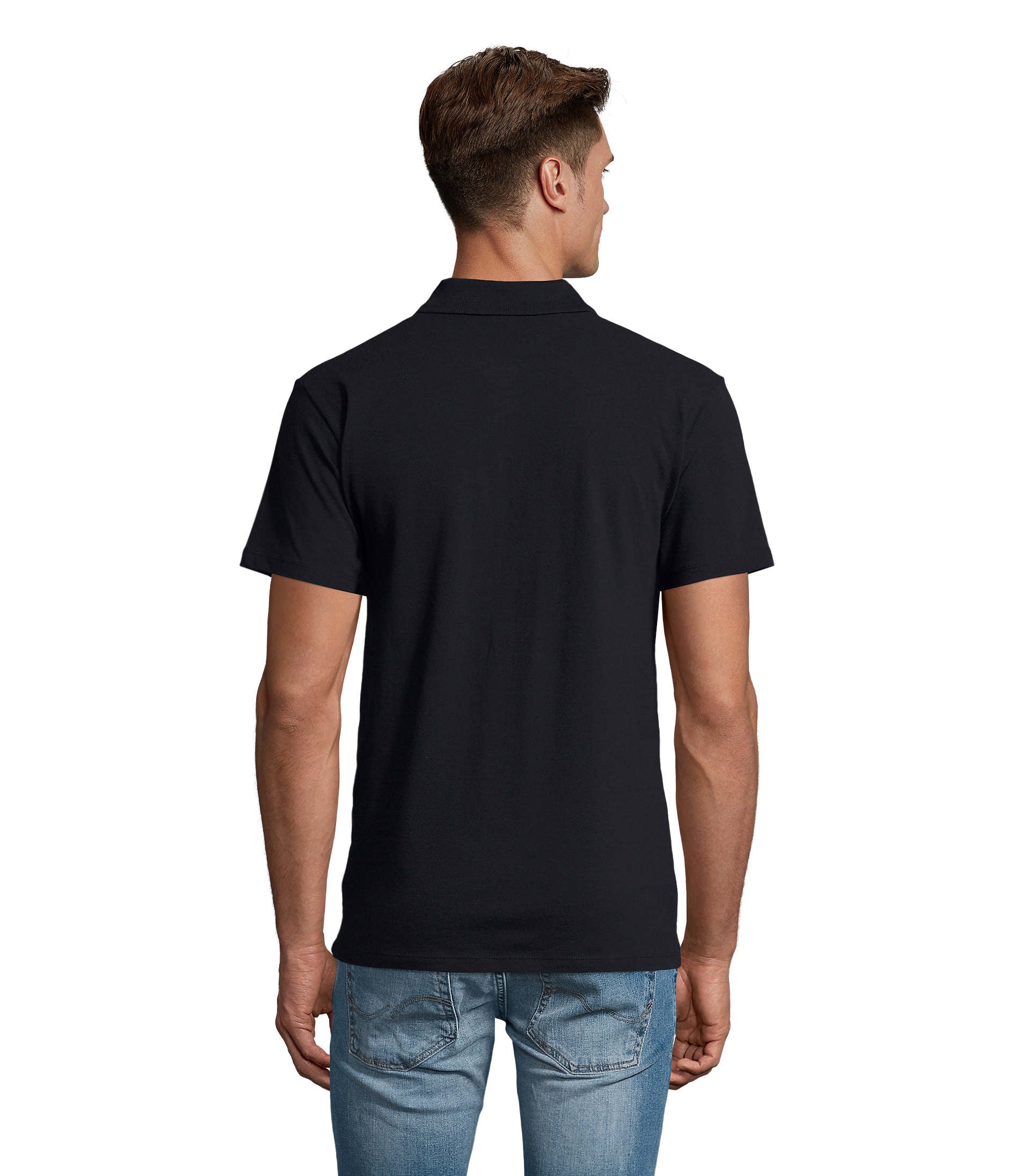 SPRING II MEN Polo 210g SPRING II