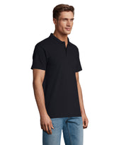 SPRING II MEN Polo 210g SPRING II