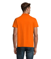 SPRING II MEN Polo 210g SPRING II