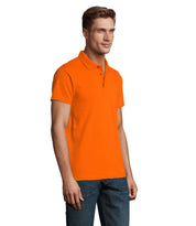 SPRING II MEN Polo 210g SPRING II