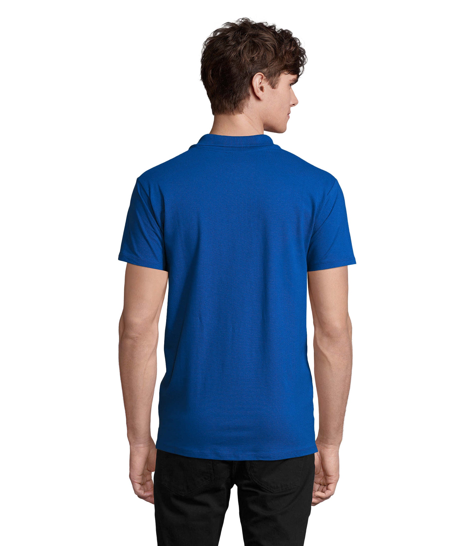 SPRING II MEN Polo 210g SPRING II