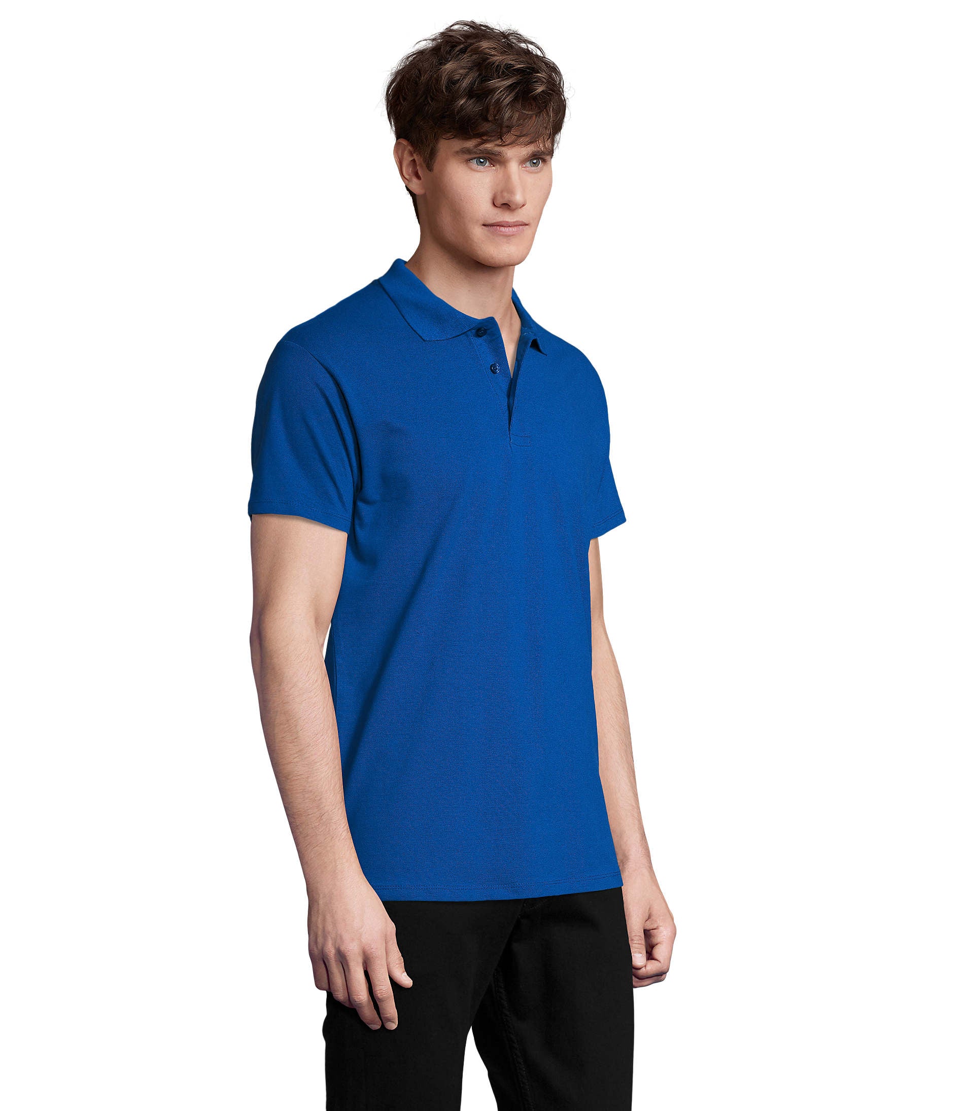 SPRING II MEN Polo 210g SPRING II