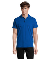 SPRING II MEN Polo 210g SPRING II