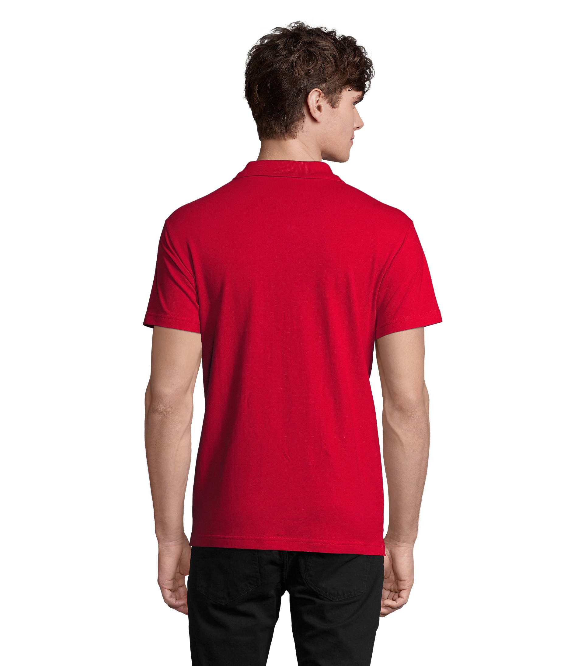 SPRING II MEN Polo 210g SPRING II