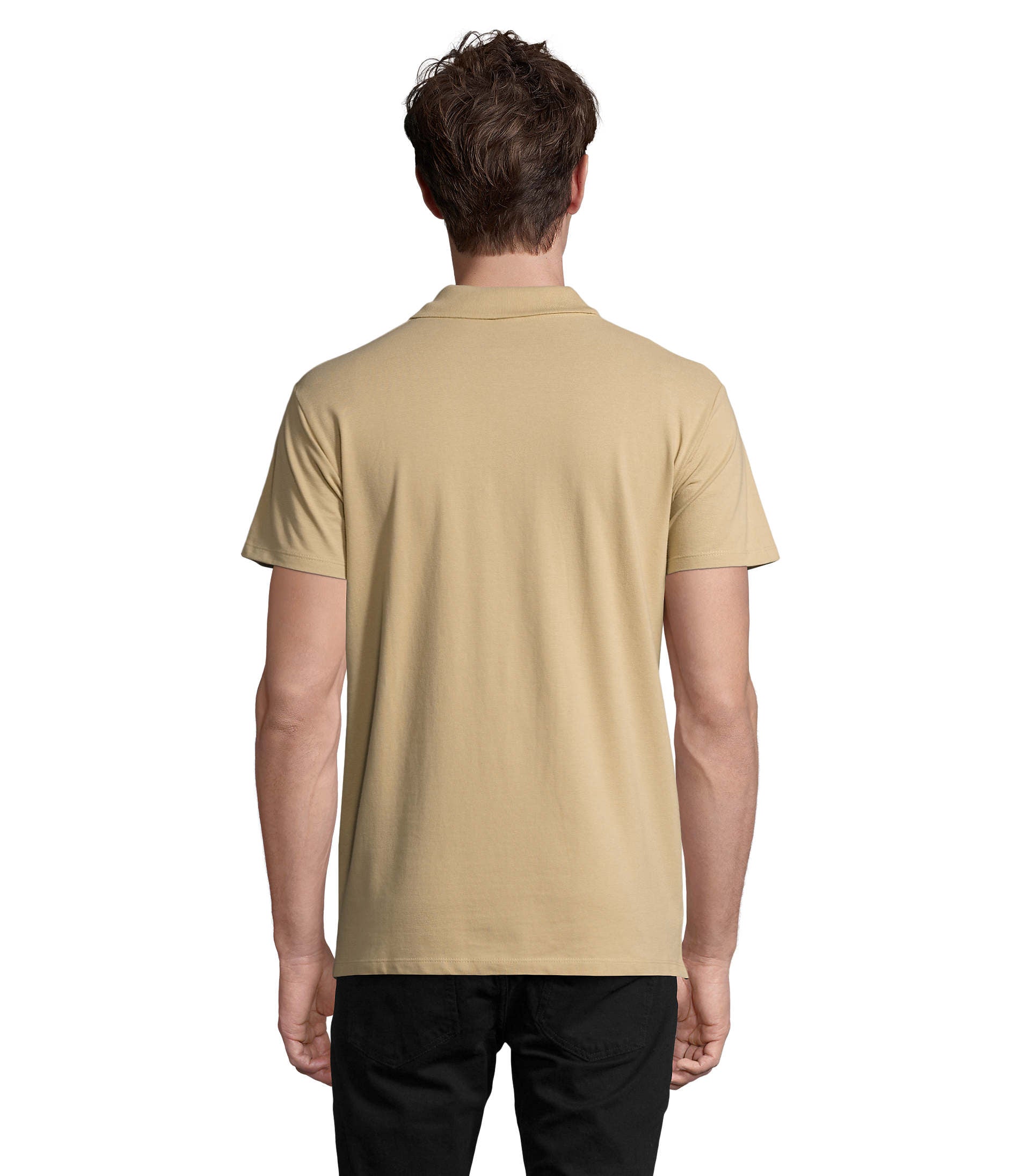SPRING II MEN Polo 210g SPRING II