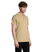 SPRING II MEN Polo 210g SPRING II