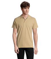 SPRING II MEN Polo 210g SPRING II