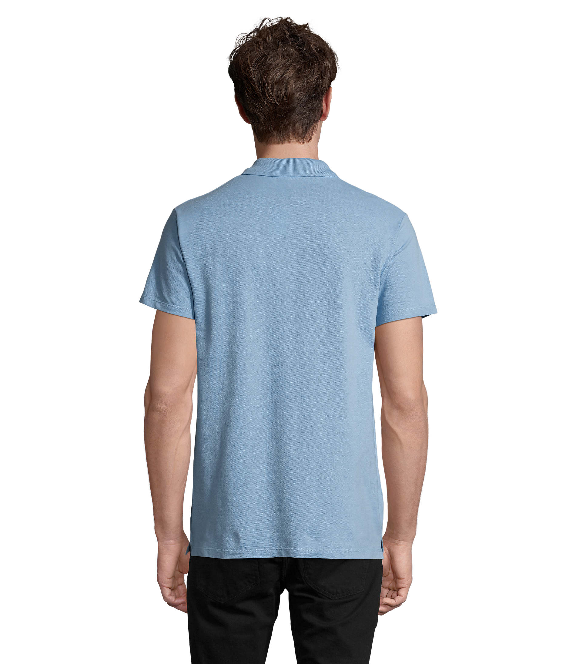 SPRING II MEN Polo 210g SPRING II