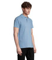 SPRING II MEN Polo 210g SPRING II