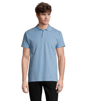 SPRING II MEN Polo 210g SPRING II