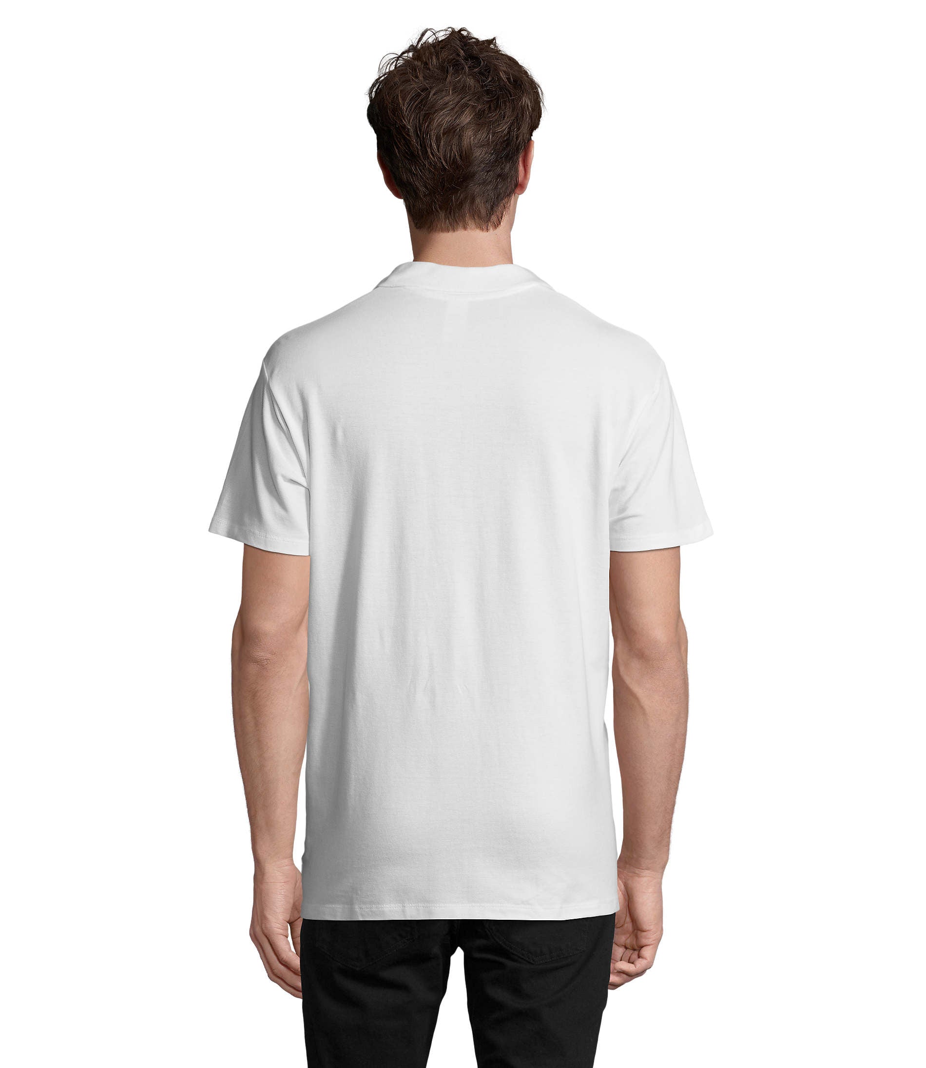 SPRING II MEN Polo 210g SPRING II