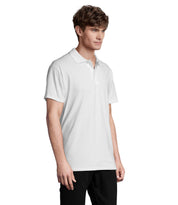 SPRING II MEN Polo 210g SPRING II