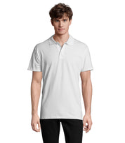 SPRING II MEN Polo 210g SPRING II