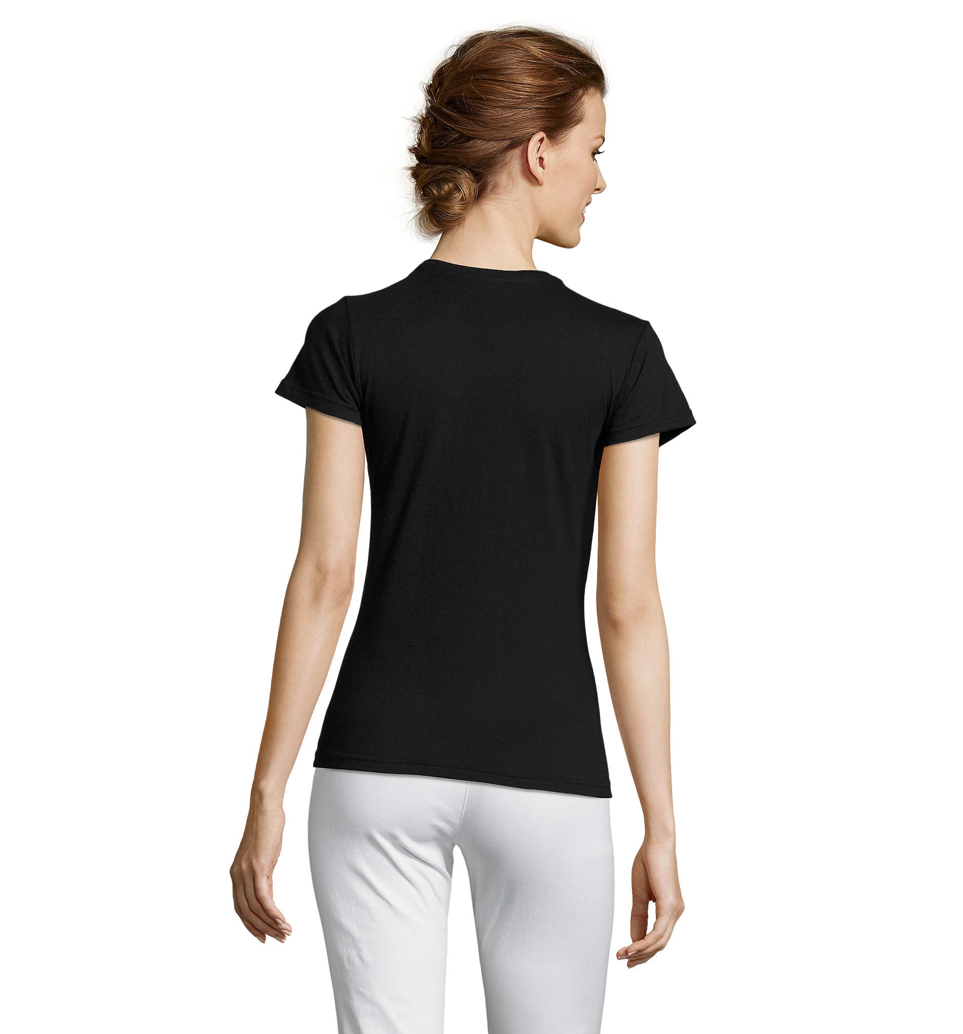 MISS Damski T-SHIRT 150g MISS