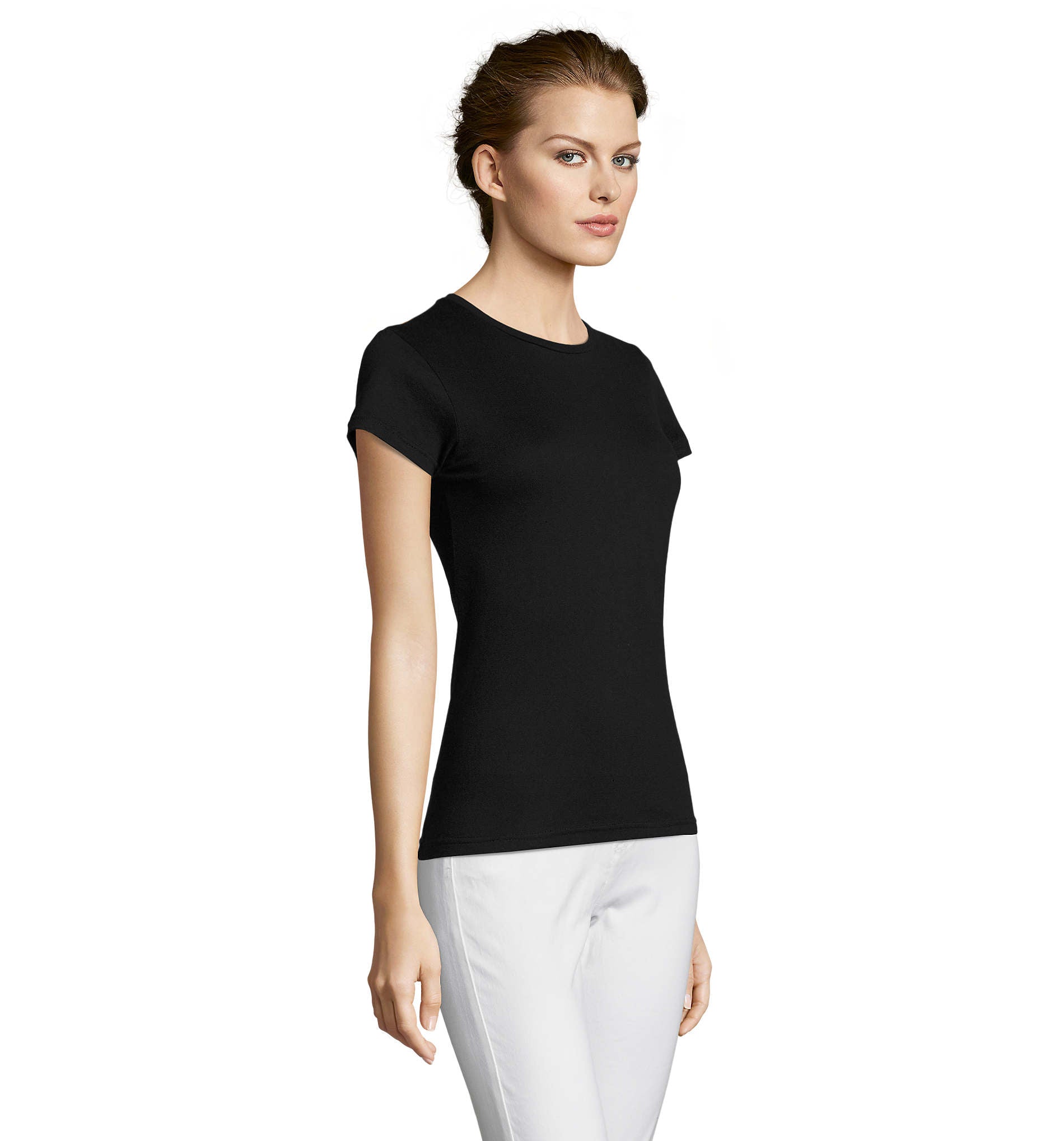 MISS Damski T-SHIRT 150g MISS