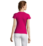 MISS Damski T-SHIRT 150g MISS