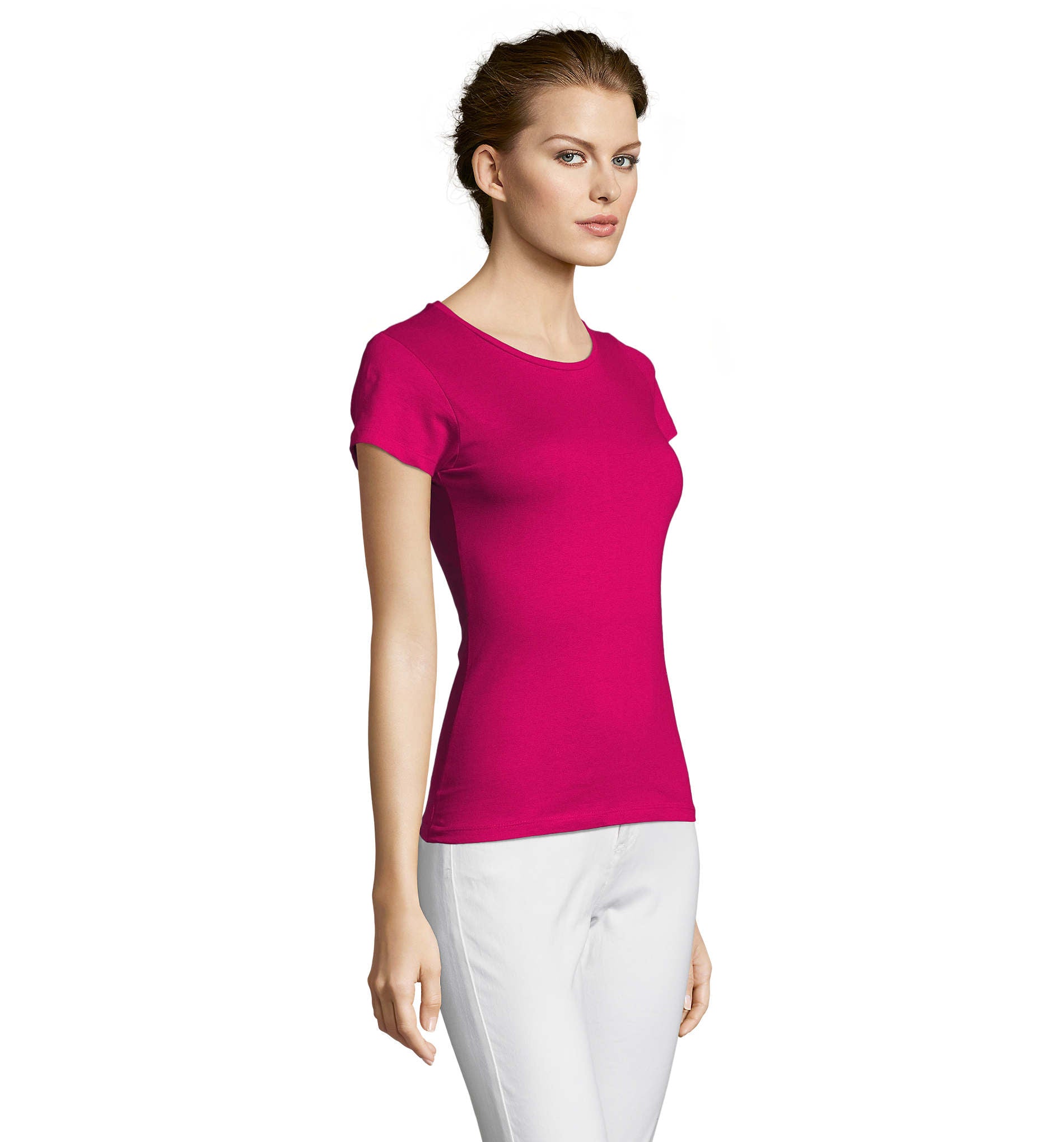 MISS Damski T-SHIRT 150g MISS