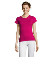 MISS Damski T-SHIRT 150g MISS