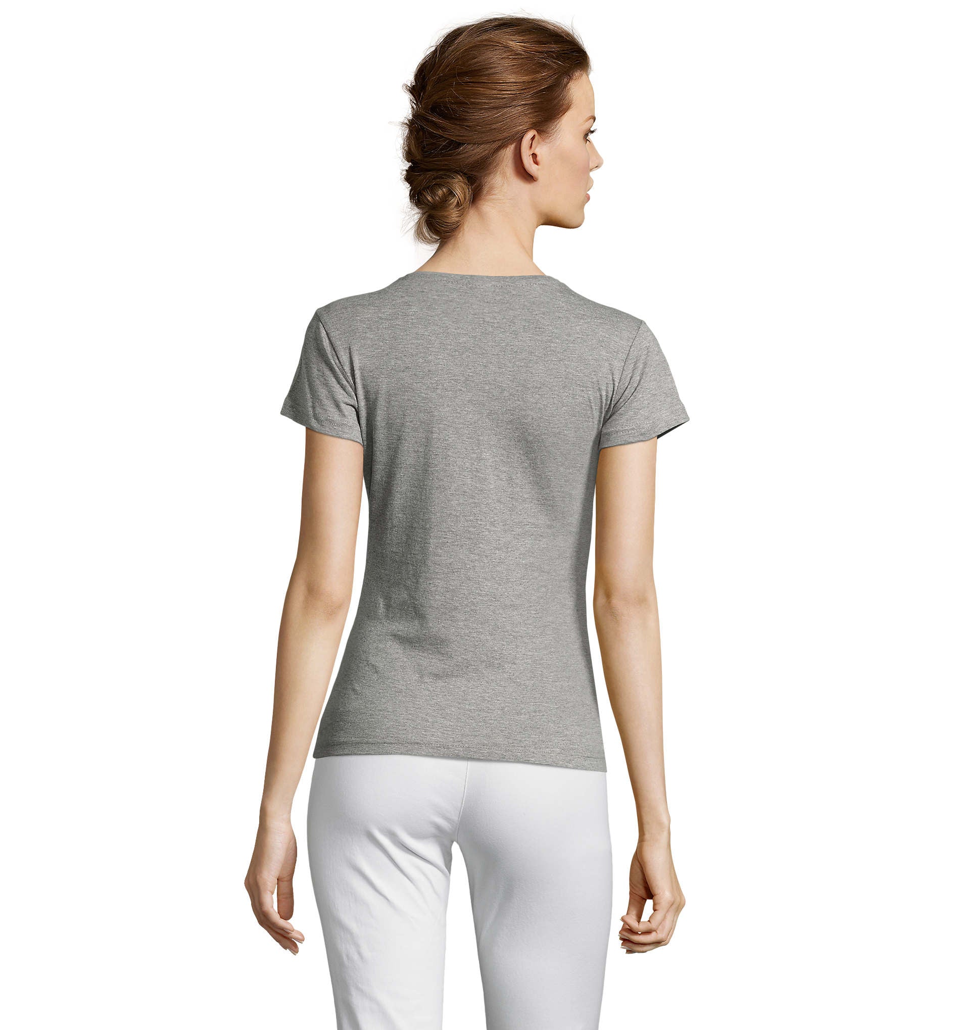 MISS Damski T-SHIRT 150g MISS