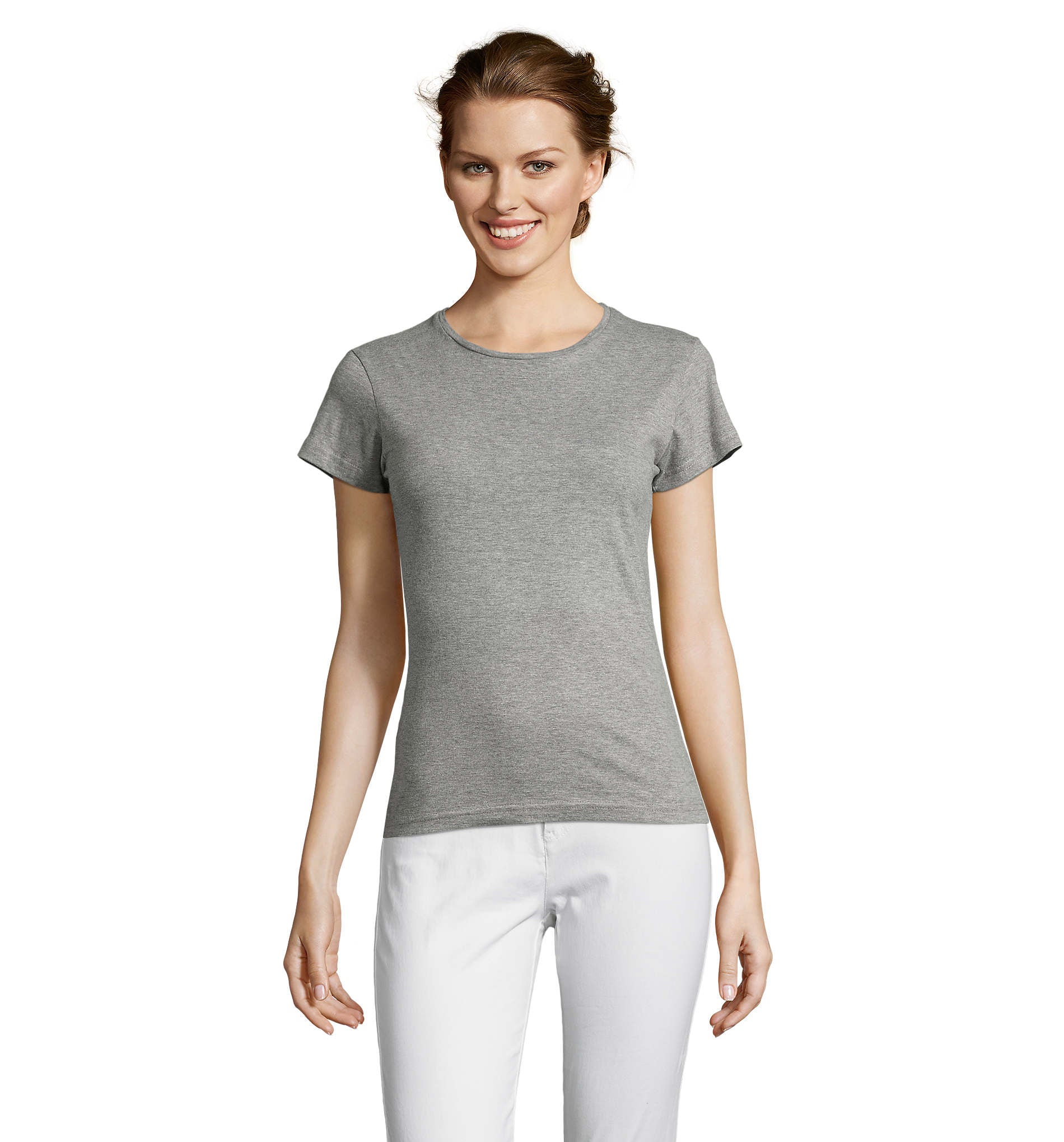 MISS Damski T-SHIRT 150g MISS