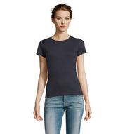 MISS Damski T-SHIRT 150g MISS