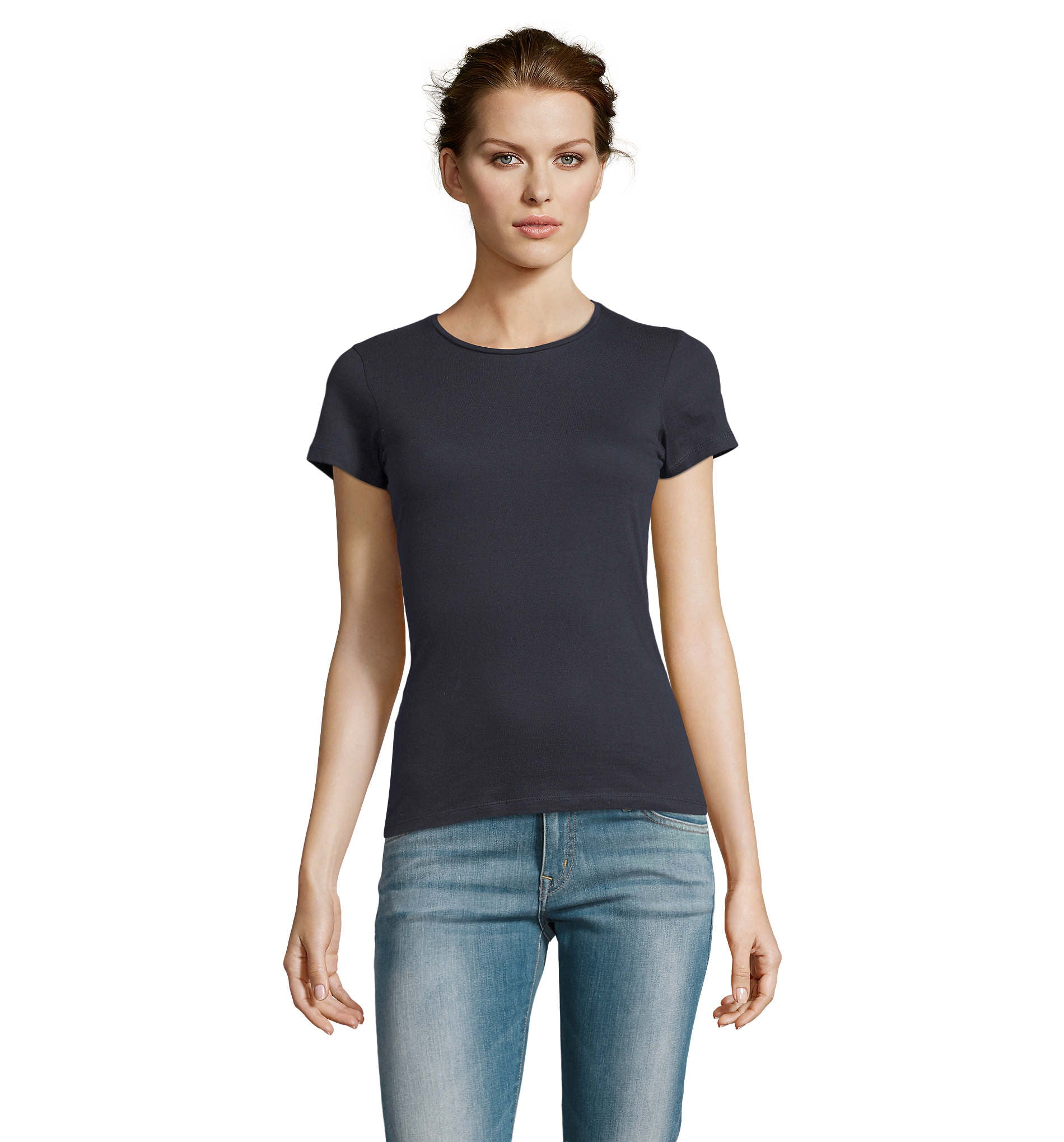MISS Damski T-SHIRT 150g MISS