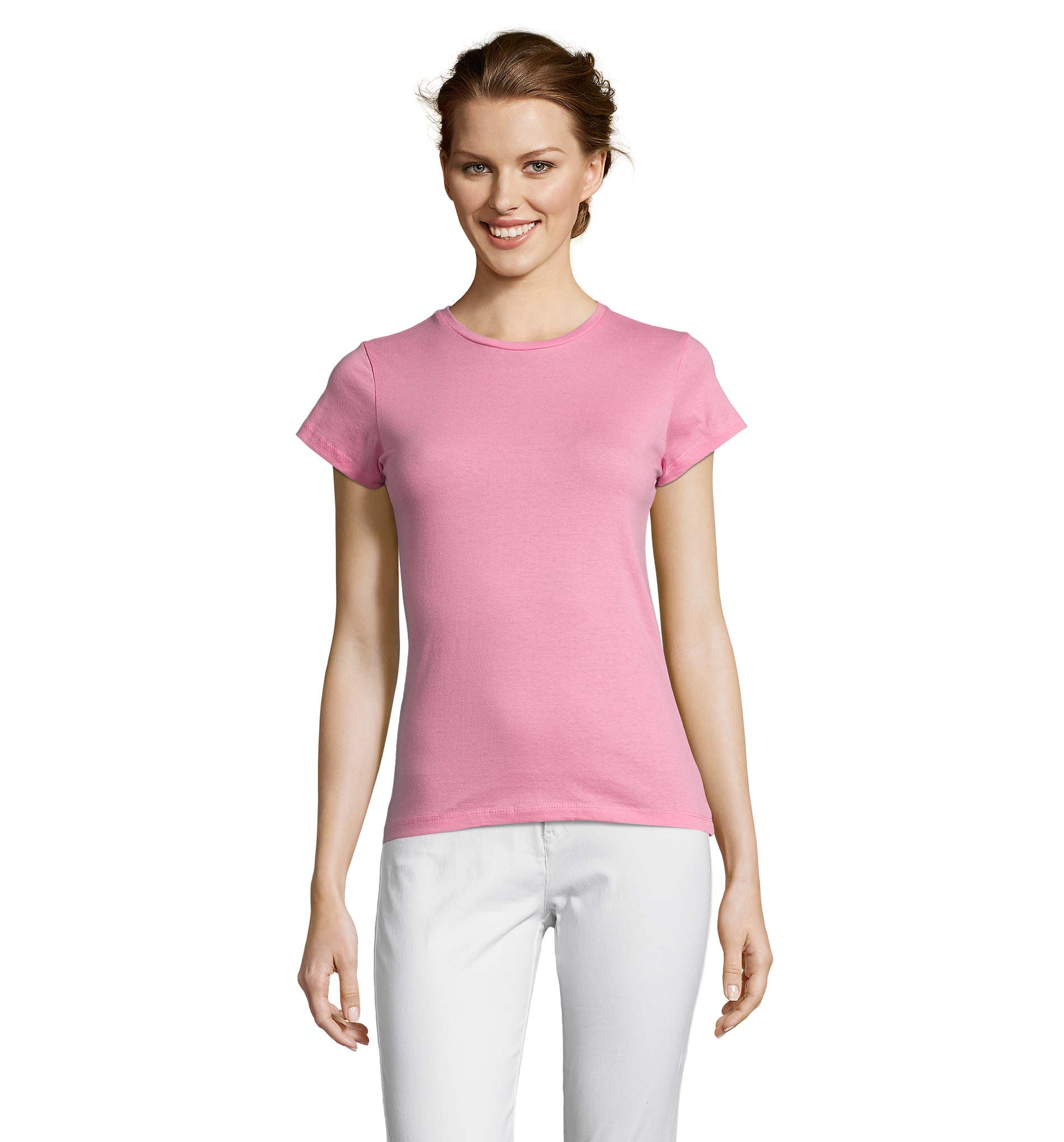 MISS Damski T-SHIRT 150g MISS
