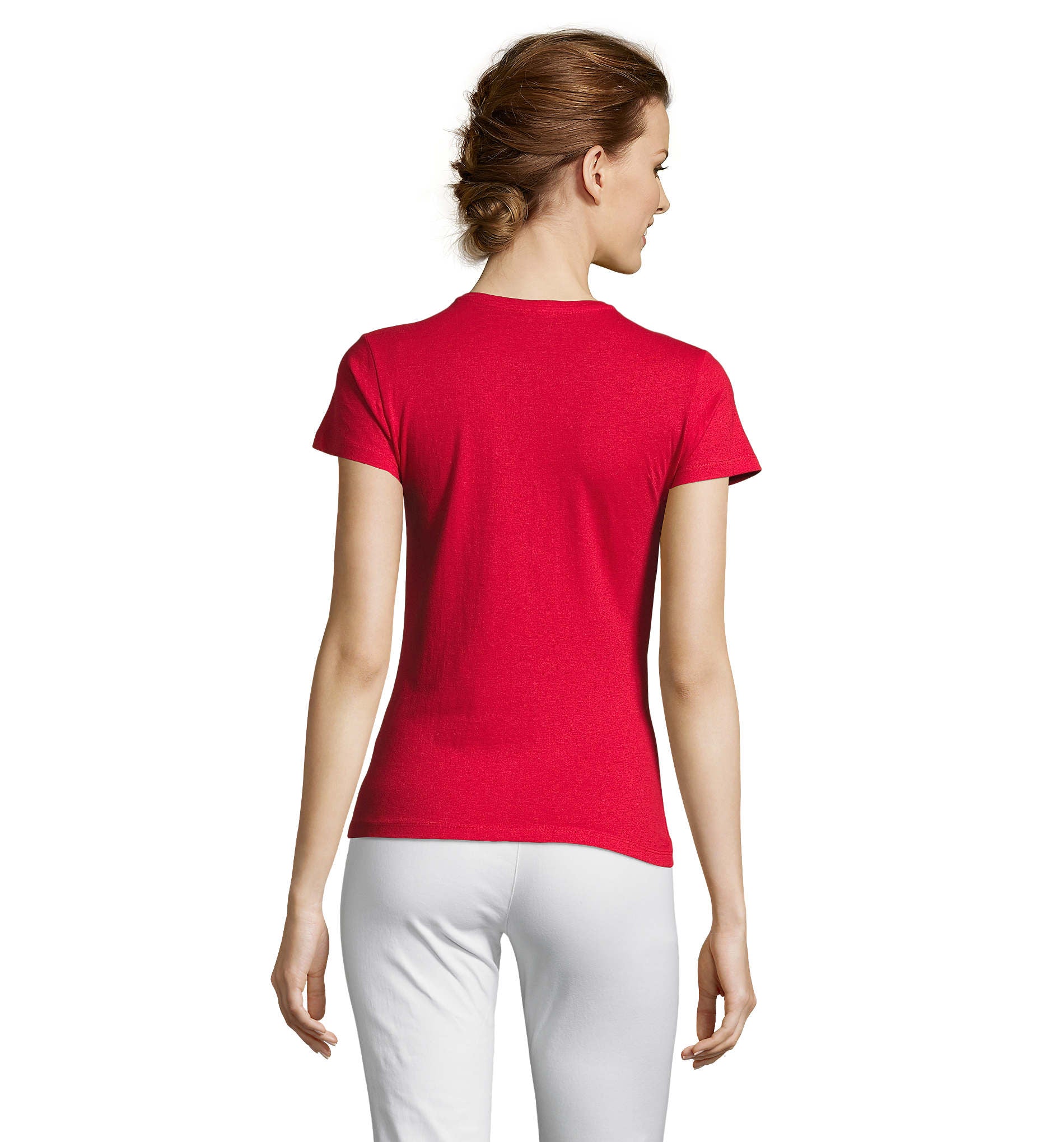 MISS Damski T-SHIRT 150g MISS