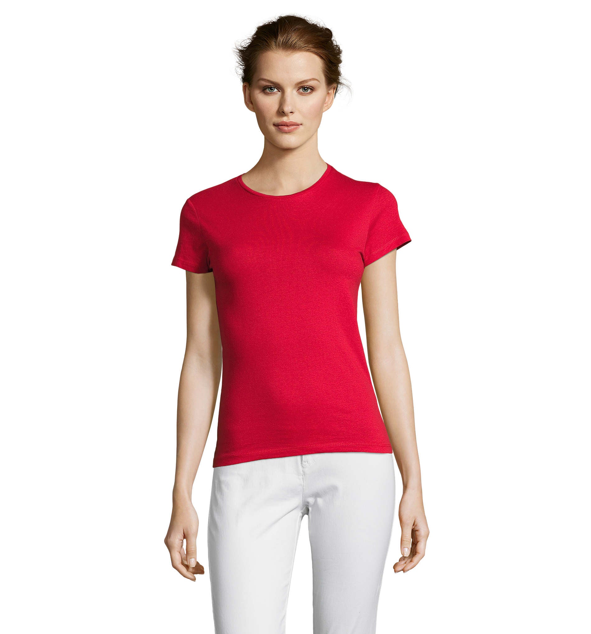 MISS Damski T-SHIRT 150g MISS