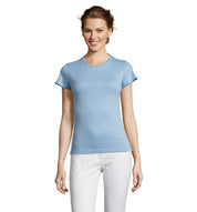 MISS Damski T-SHIRT 150g MISS
