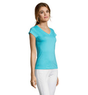 MOON Damski T-SHIRT 150g MOON