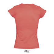 MOON Damski T-SHIRT 150g MOON