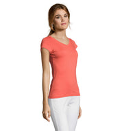 MOON Damski T-SHIRT 150g MOON