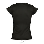 MOON Damski T-SHIRT 150g MOON