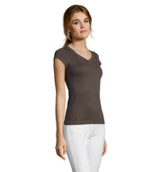 MOON Damski T-SHIRT 150g MOON