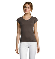 MOON Damski T-SHIRT 150g MOON
