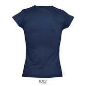 MOON Damski T-SHIRT 150g MOON