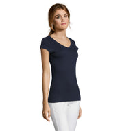 MOON Damski T-SHIRT 150g MOON