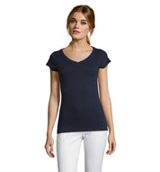 MOON Damski T-SHIRT 150g MOON